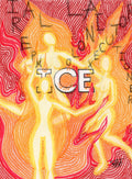 "burn it down; i love arson" fuck ice print